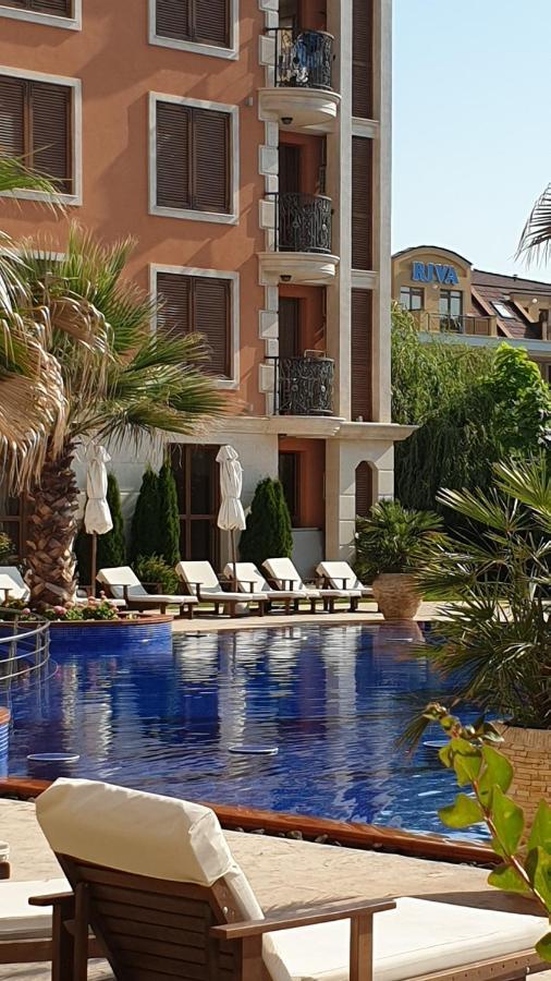 Cascadas Ravda - Gorgeous 2 bedrooms family apartment Exterior foto